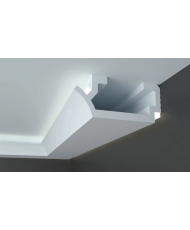Карниз скрытого освещения Tesori KD 410