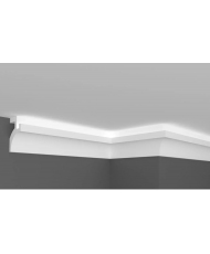 Карниз скрытого освещения Tesori KD 413