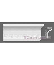 Потолочный багет Villa Deco 26 G 65x126 мм
