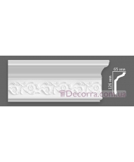 Потолочный багет Villa Deco 27 G 65x126 мм