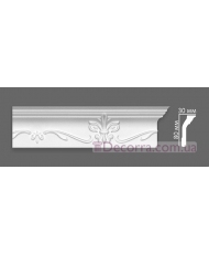 Потолочный багет Villa Deco 81 G 30x80 мм