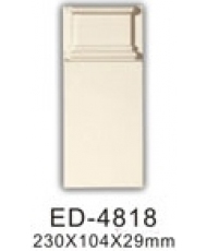 Бордюры дверные Classic home (Вип-декор) ED4818