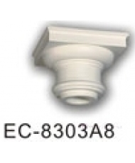 Капители и базы Classic home (Вип-декор) EC8303A8