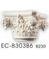 Капители и базы Classic home (Вип-декор) EC8303B6
