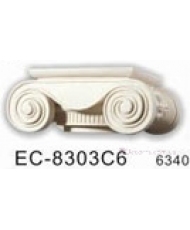Капители и базы Classic home (Вип-декор) EC8303C6