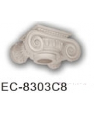 Капители и базы Classic home (Вип-декор) EC8303C8