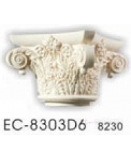 Капители и базы Classic home (Вип-декор) EC8303D6