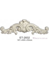 Орнамент декоративный Classic home (Вип-декор) ET2832