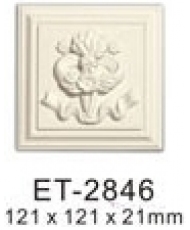 Орнамент декоративный Classic home (Вип-декор) ET2846