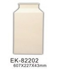 Пилястра Classic home (Вип-декор) EK82202