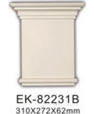 Пилястра Classic home (Вип-декор) EK82231B