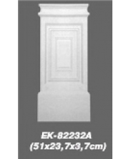 Пилястра Classic home (Вип-декор) EK82232A