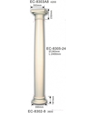 Полуколонны и колонны Classic home (Вип-декор) EC830524