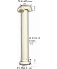 Полуколонны и колонны Classic home (Вип-декор) EC830530