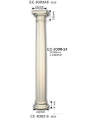 Полуколонны и колонны Classic home (Вип-декор) EC830824