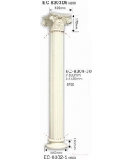 Полуколонны и колонны Classic home (Вип-декор) EC830830