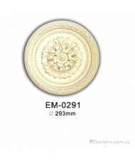 Розетка Classic home (Вип-декор) EM0291