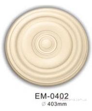 Розетка Classic home (Вип-декор) EM0402