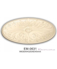 Розетка Classic home (Вип-декор) EM0631