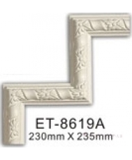 Уголки и вставки Classic home (Вип-декор) ET8619A