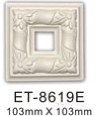 Уголки и вставки Classic home (Вип-декор) ET8619E