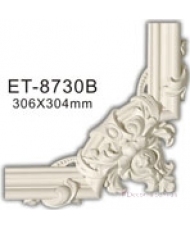 Уголки и вставки Classic home (Вип-декор) ET8730B