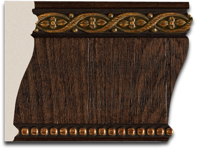 Купить Молдинг для стен Decor-dizayn 161-1.