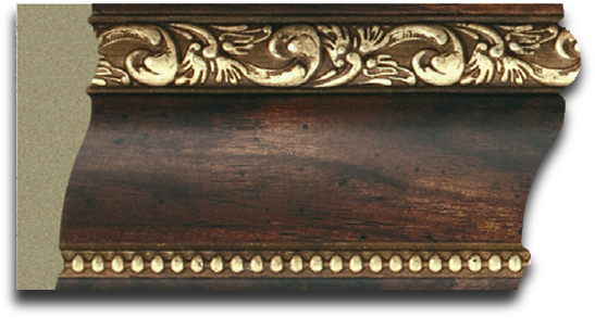 Купить Молдинг для стен Decor-dizayn 161-1084.