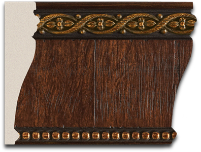 Купить Молдинг для стен Decor-dizayn 161-2.