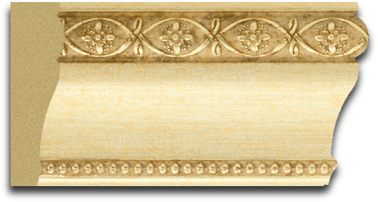 Купить Молдинг для стен Decor-dizayn 161-933.