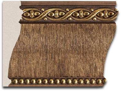 Купить Молдинг для стен Decor-dizayn 170-3.
