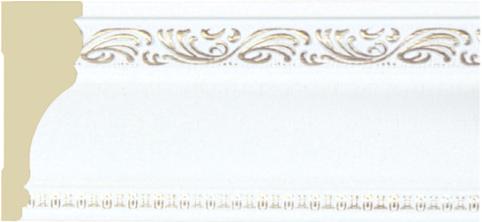 Купить Молдинг для стен Decor-dizayn T1011-WG.