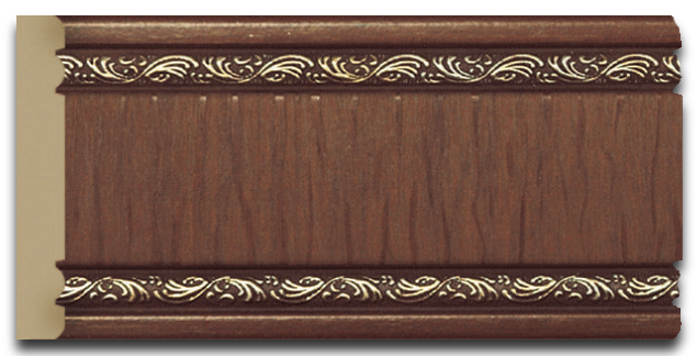 Купить Молдинг для стен Decor-dizayn W1080-BR.