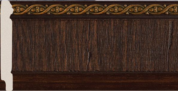 Купить Плинтус Decor-dizayn 144-1.