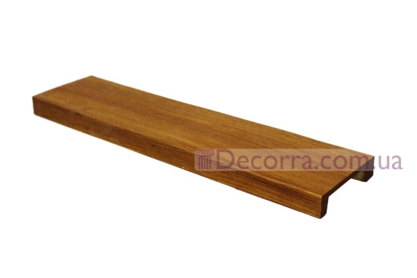 Купить Панель для декоративных балок Decowood Модерн ET 506 (2м) classic светлая 12х3.