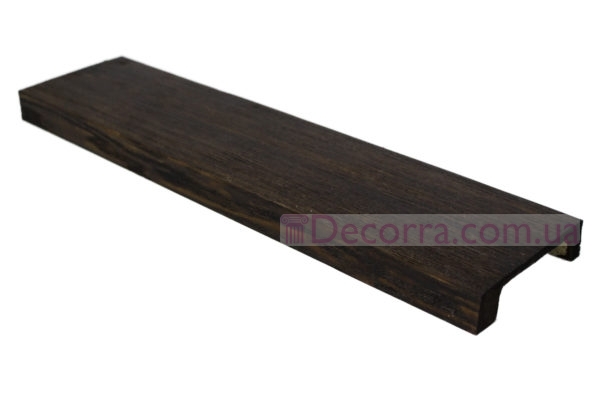 Купить Панель для декоративных балок Decowood Модерн ET 506 (3м) classic темная 12х3. Купить Панель для декоративных балок Decowood Модерн ET 506 (3м) classic темная 12х3.