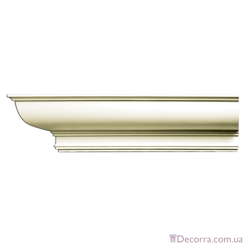 Купить Карниз гладкий Gaudi decor P 2024.