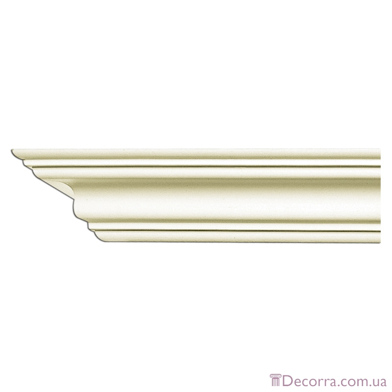 Купить Карниз гладкий Gaudi decor P 214.