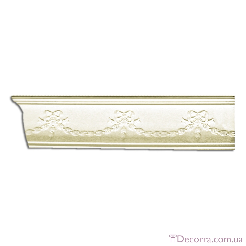 Купить Карниз с орнаментом Gaudi decor C 117.