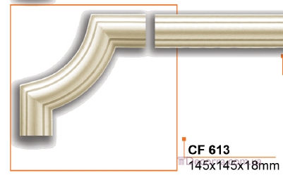 Купить Уголки и вставки Gaudi decor CF 613.