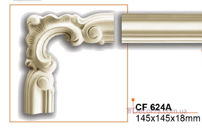 Купить Уголки и вставки Gaudi decor CF 624A.