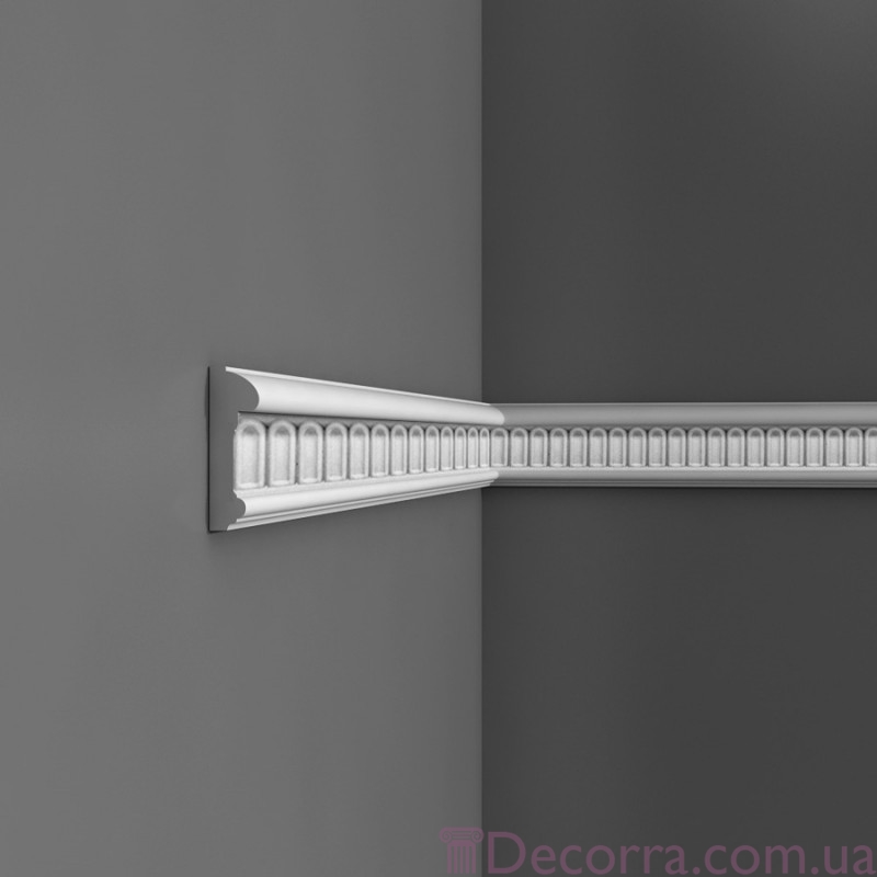 Купить Молдинг для стен с орнаментом Orac decor Luxxus P7040.