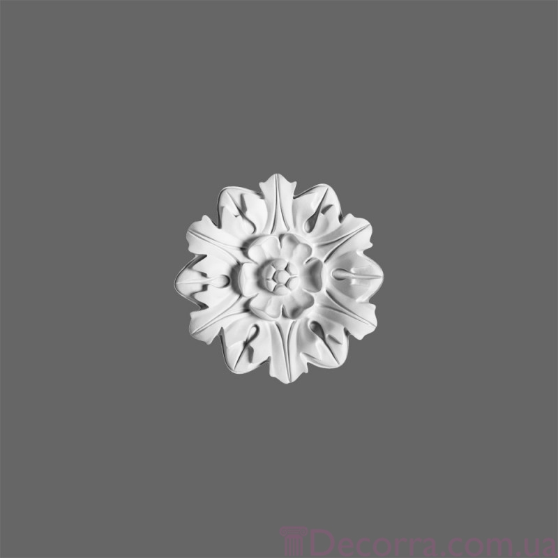 Купить Розетка Orac decor Luxxus R12.