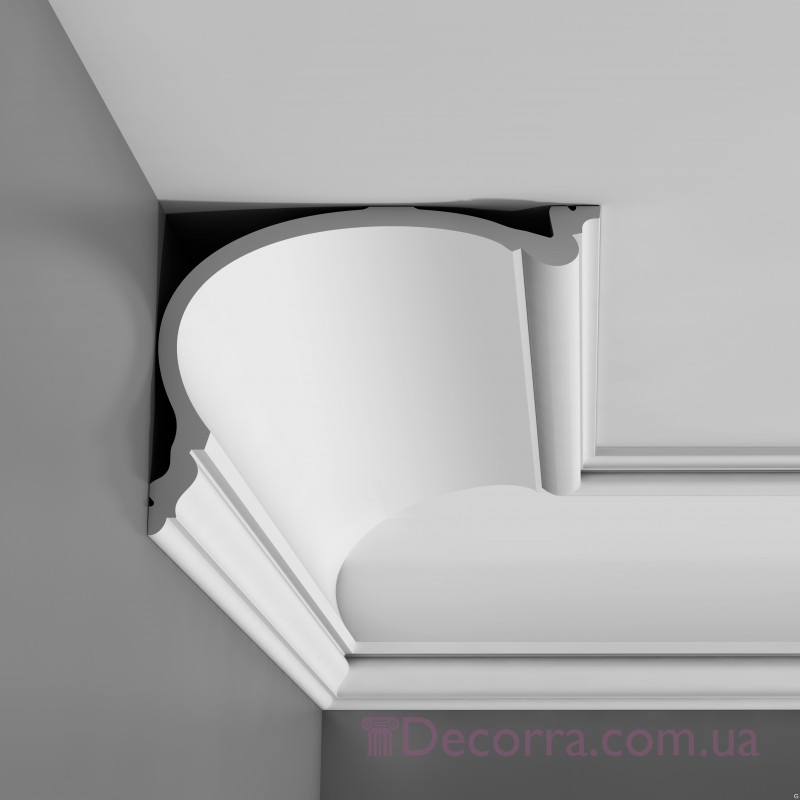 Купить Карниз гладкий Orac decor luxxus C343.