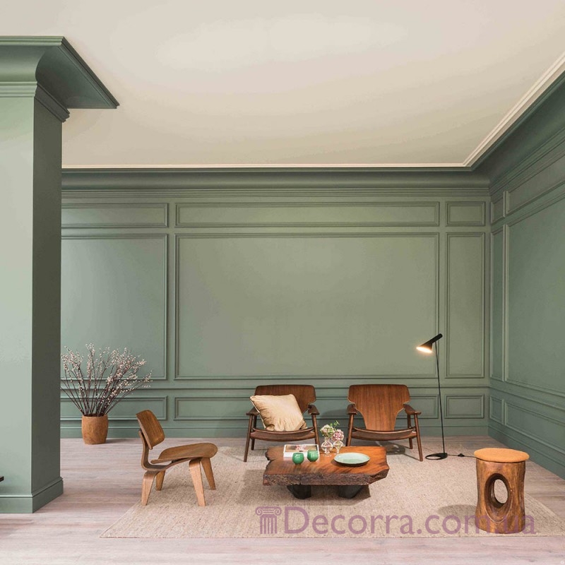 Купить Карниз гладкий Orac decor luxxus C343.