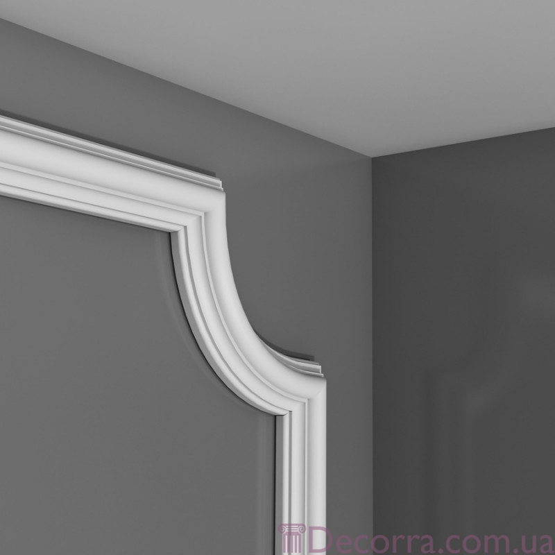 Купить Уголки и вставки Orac decor Luxxus P4020A.