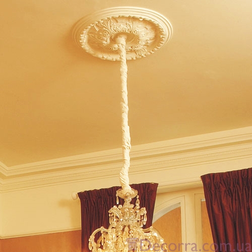Купить Розетка Orac decor Luxxus R18.