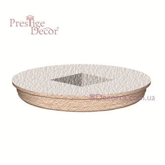 Купить Колонна для фасада Prestige decor LC 103-1 капитель без покрытия.